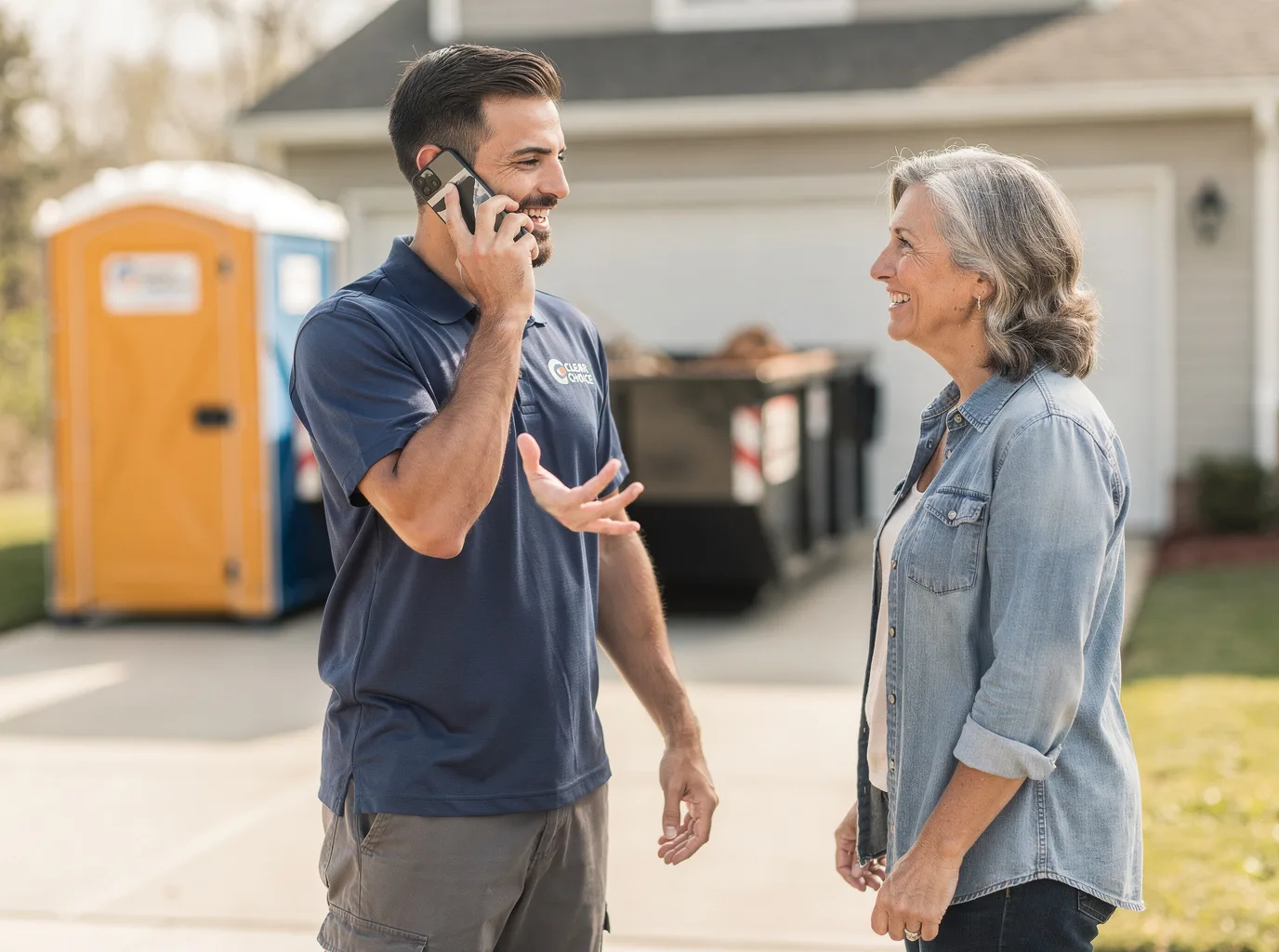 Porta Potty Rental Sandersville, GA FAQs